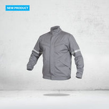 Bluza kwasoodporna, antystatyczna CHEMIK