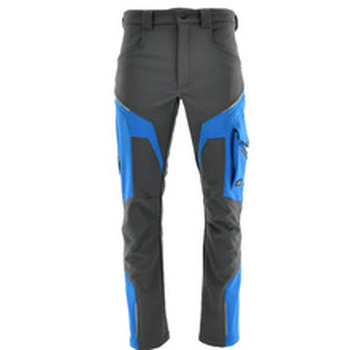 Spodnie do pasa softshell COMFORT WINTER 1-27-630-33-72