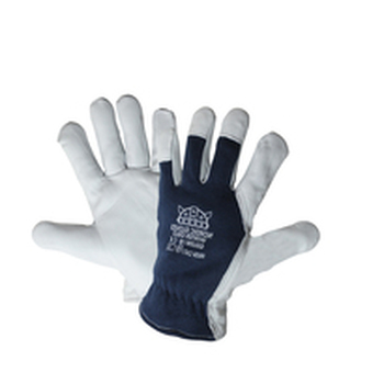 Rękawica ocieplana skórzana z mankietem Oslo Winter Nordic Gloves