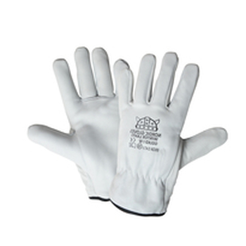 Rękawice ocieplane całoskórzane Lahti Winter Nordic Gloves