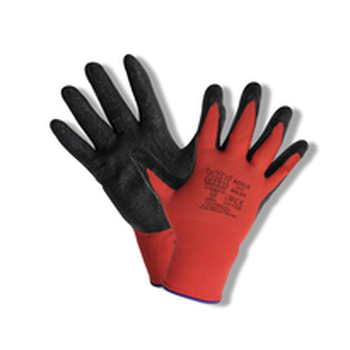 Rękawica poliestrowa powlekana lateksem Adele Nordic Gloves