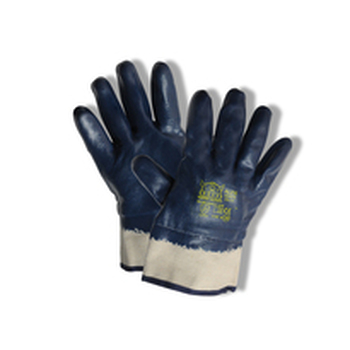 Rękawice nitryl ciężki z mankietem ALEX Nordic Gloves