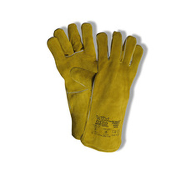 Rękawica spawalnicza dwoinowa Hard Halmstad Premium Nordic Gloves