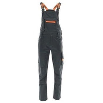 Spodnie ogrodniczki ACTIFLEX 1-03-300-26-36