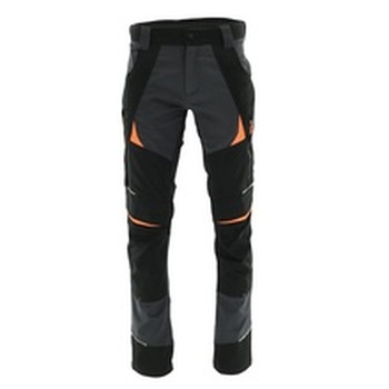 Spodnie do pasa COTTONFLEX 1-05-535-26-36