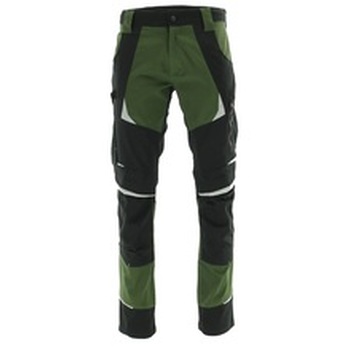 Spodnie do pasa COTTONFLEX 1-05-535-25-75