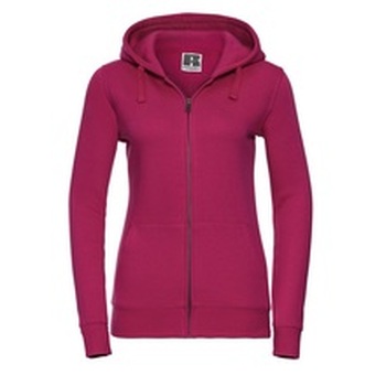 Bluza damska z kapturem Authenthic R266F 57