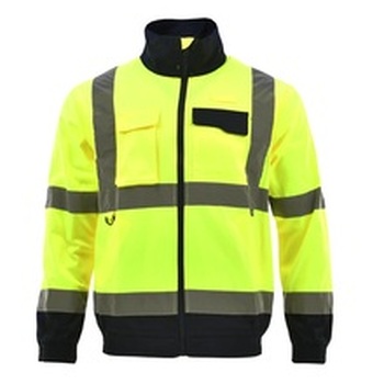 Bluza Drogowiec HI-VIS 1-04-200-27-22