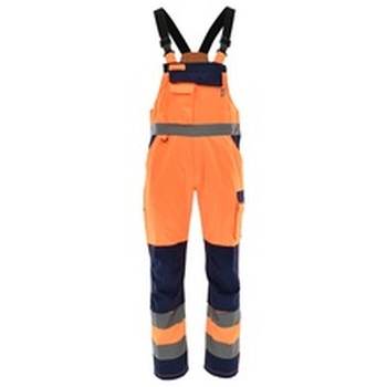 Ogrodniczki Drogowiec HI-VIS 1-03-200-36-22