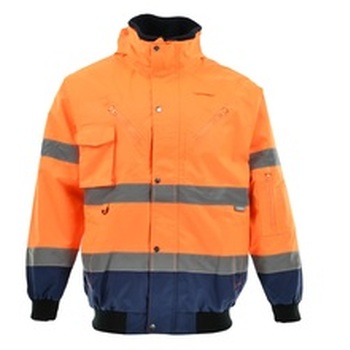 Kurtka 3w1 Drogowiec Hi- Vis 1-30-800-36-22