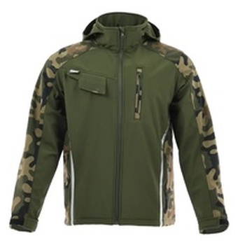Softshell Standard Plus 1-13-640-55-75