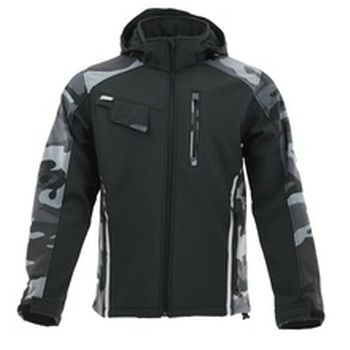 Softshell Standard Plus 1-13-640-57-25
