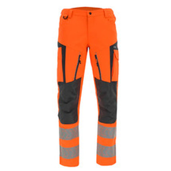Spodnie do pasa ocieplane DROGOWIEC COMFORT WINTER