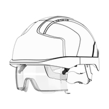 Wymienne okulary Evo Vista
