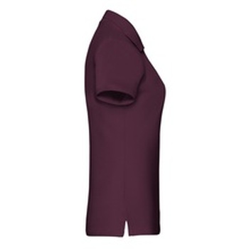 Koszulka polo damska Fit Premium 630300 41