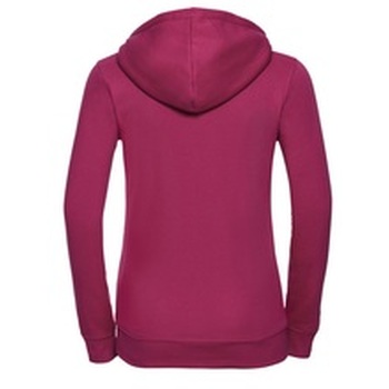 Bluza damska z kapturem Authenthic R266F 57