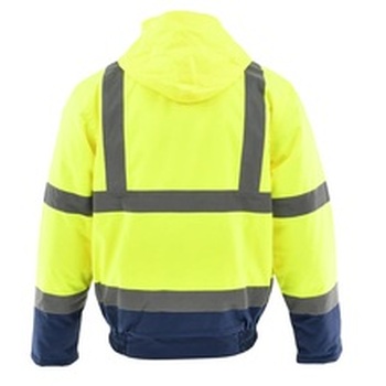 Kurtka krótka Drogowiec Hi-Vis 1-07-800-27-22