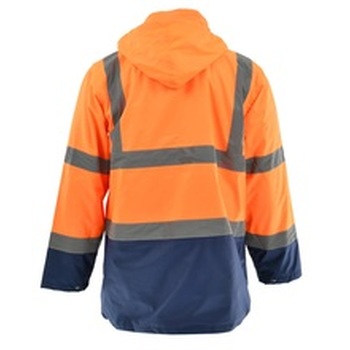 Kurtka długa Drogowiec Hi-Vis 1-08-800-27-22