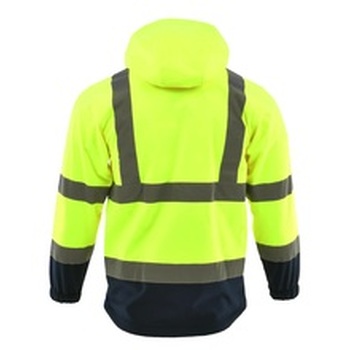 Softshell Drogowiec Hi-vis 1-13-200-27-22